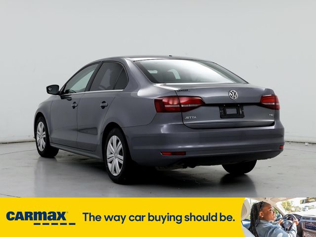 2017 Volkswagen Jetta 1.4T S