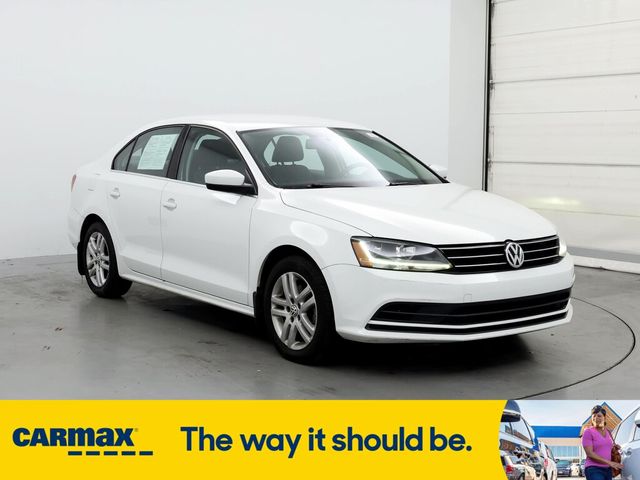 2017 Volkswagen Jetta 1.4T S