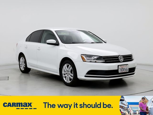 2017 Volkswagen Jetta 1.4T S