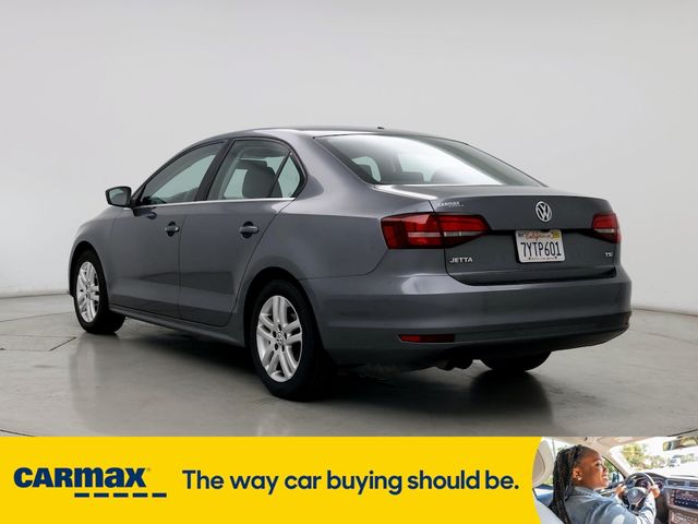 2017 Volkswagen Jetta 1.4T S