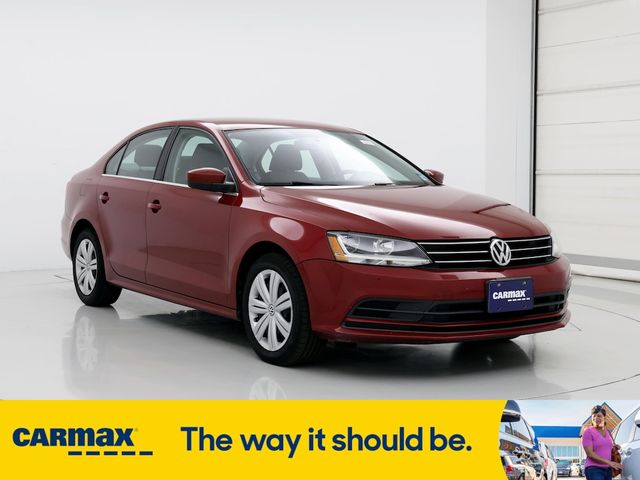 2017 Volkswagen Jetta 1.4T S