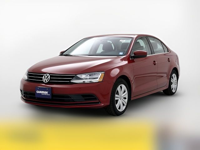 2017 Volkswagen Jetta 1.4T S