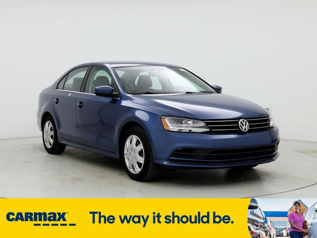 2017 Volkswagen Jetta 1.4T S