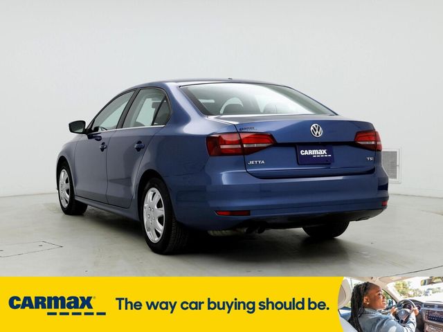 2017 Volkswagen Jetta 1.4T S