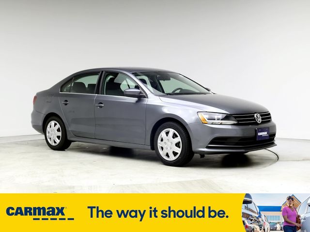 2017 Volkswagen Jetta 1.4T S