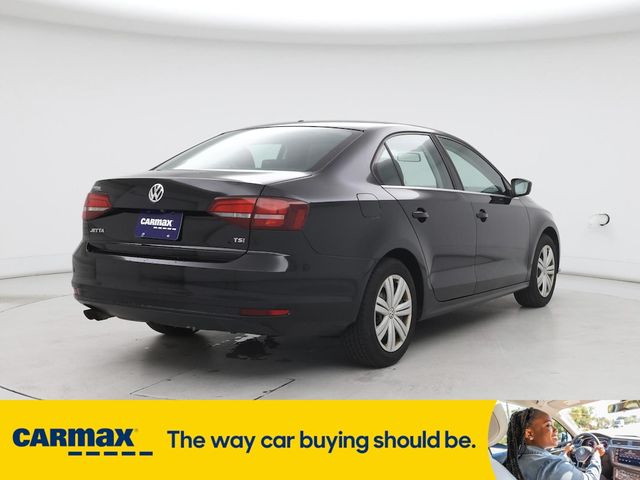 2017 Volkswagen Jetta 1.4T S