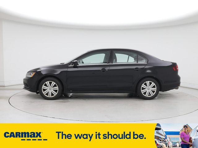 2017 Volkswagen Jetta 1.4T S