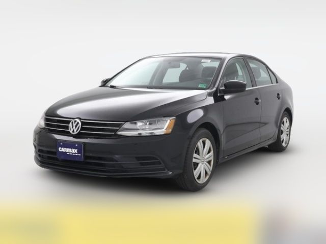 2017 Volkswagen Jetta 1.4T S