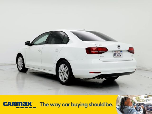 2017 Volkswagen Jetta 1.4T S