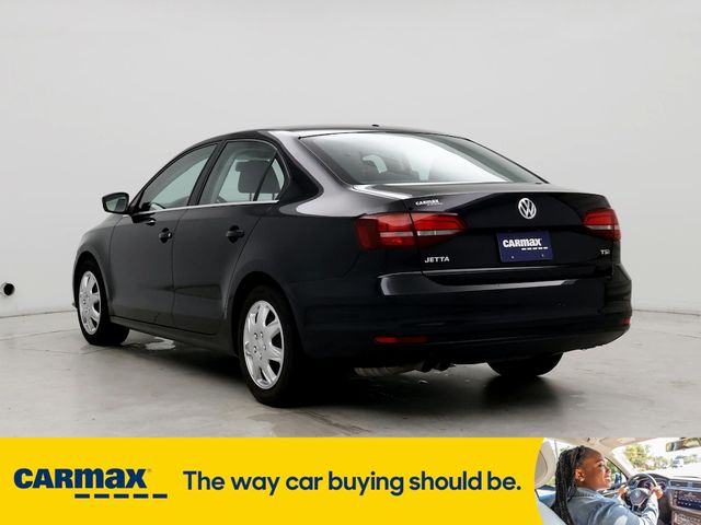 2017 Volkswagen Jetta 1.4T S