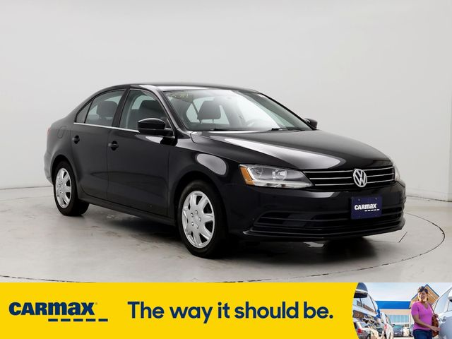 2017 Volkswagen Jetta 1.4T S