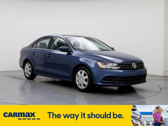 2017 Volkswagen Jetta 1.4T S