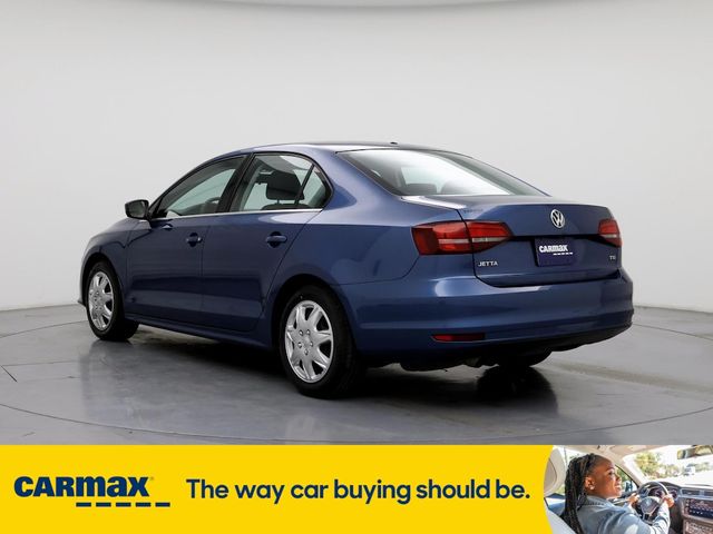 2017 Volkswagen Jetta 1.4T S