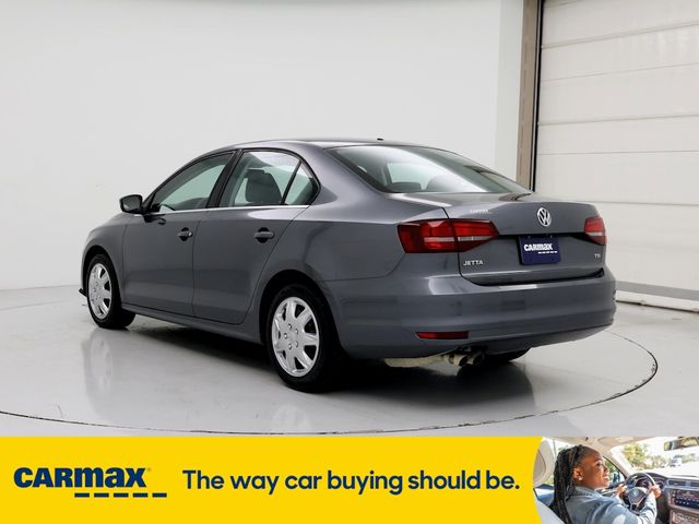 2017 Volkswagen Jetta 1.4T S