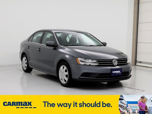 2017 Volkswagen Jetta 1.4T S