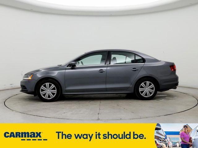 2017 Volkswagen Jetta 1.4T S