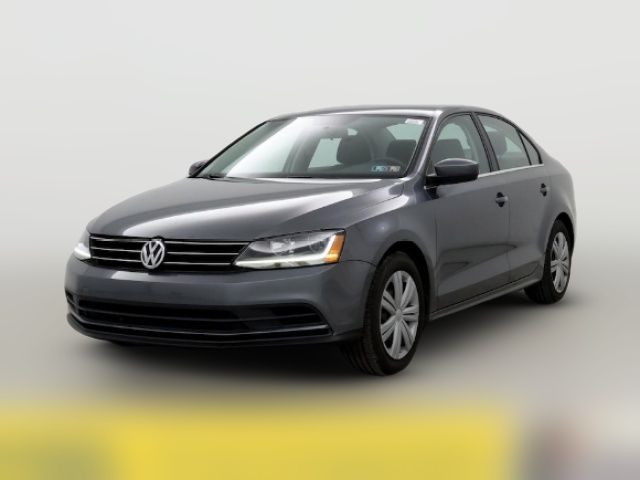 2017 Volkswagen Jetta 1.4T S