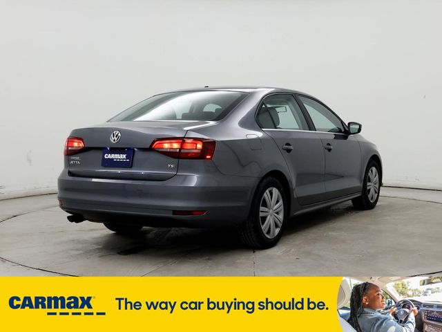 2017 Volkswagen Jetta 1.4T S