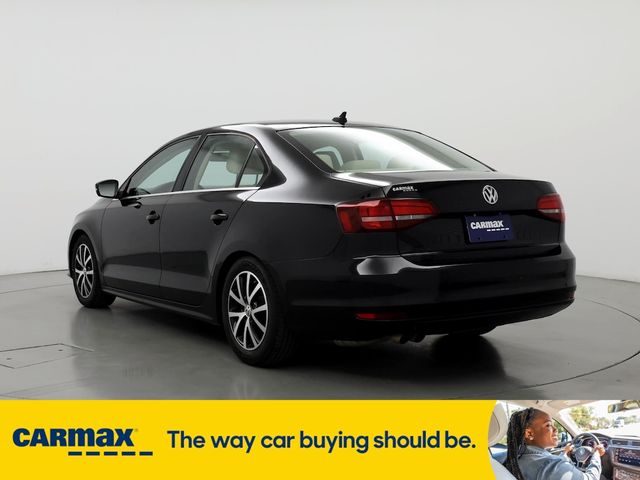 2017 Volkswagen Jetta 1.4T SE