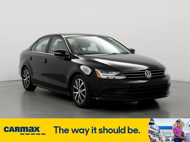 2017 Volkswagen Jetta 1.4T SE