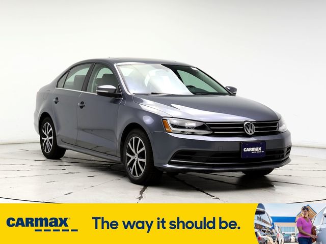 2017 Volkswagen Jetta 1.4T SE