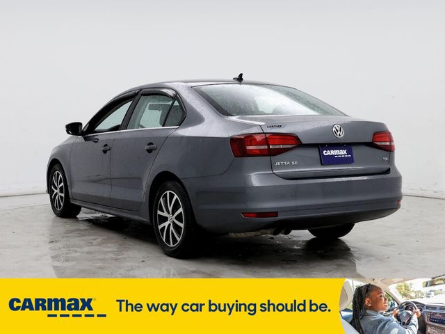 2017 Volkswagen Jetta 1.4T SE