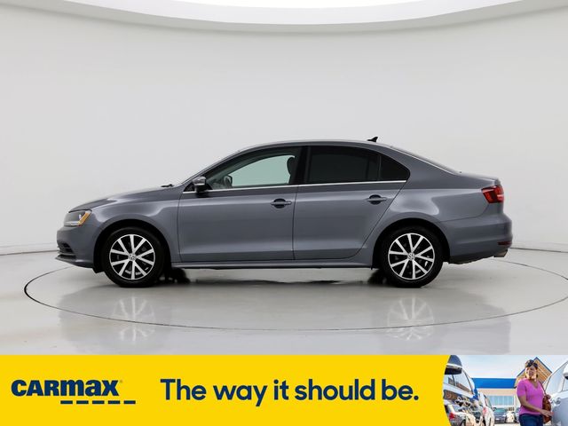 2017 Volkswagen Jetta 1.4T SE