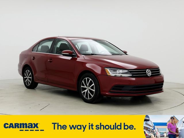 2017 Volkswagen Jetta 1.4T SE