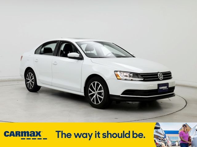 2017 Volkswagen Jetta 1.4T SE