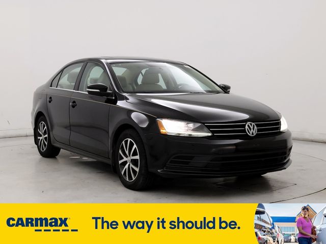 2017 Volkswagen Jetta 1.4T SE