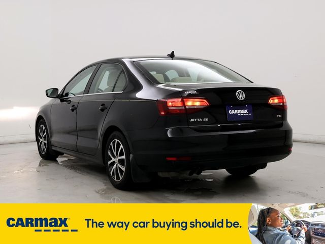 2017 Volkswagen Jetta 1.4T SE