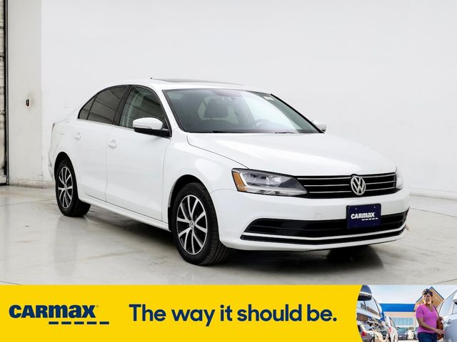 2017 Volkswagen Jetta 1.4T SE