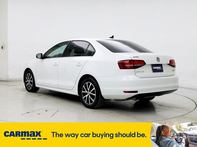 2017 Volkswagen Jetta 1.4T SE