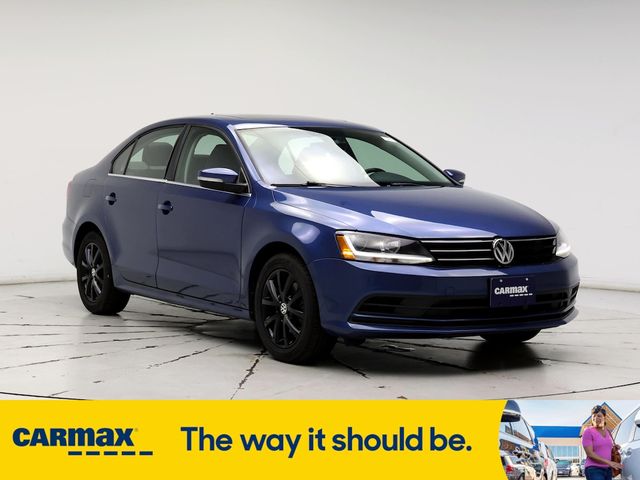 2017 Volkswagen Jetta 1.4T SE