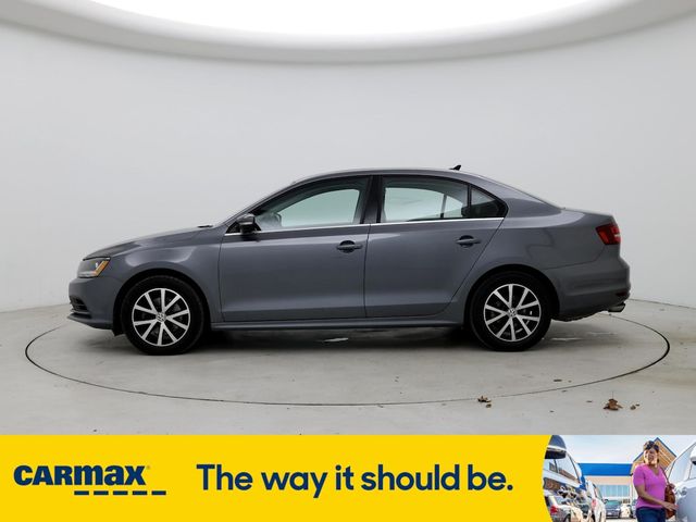 2017 Volkswagen Jetta 1.4T SE