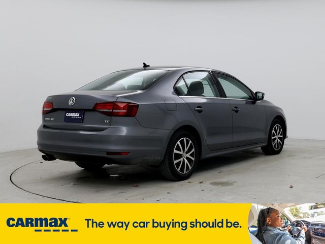 2017 Volkswagen Jetta 1.4T SE