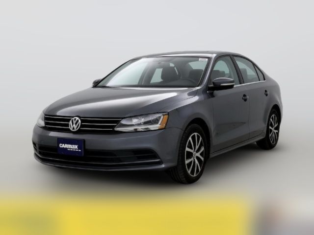 2017 Volkswagen Jetta 1.4T SE