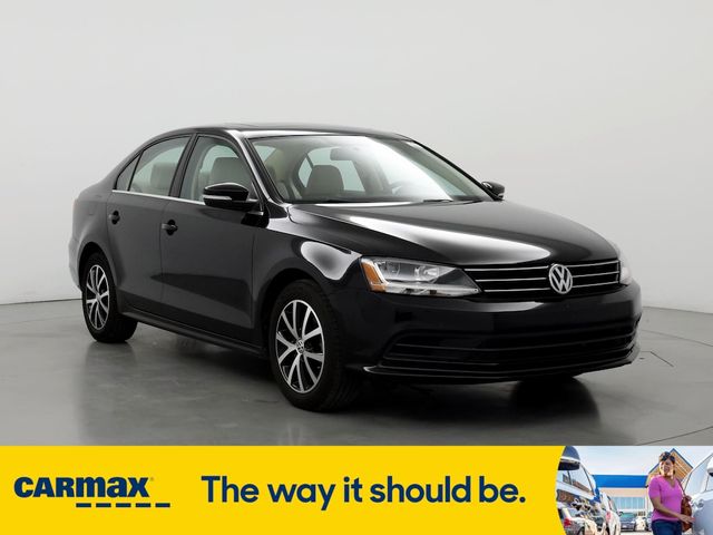 2017 Volkswagen Jetta 1.4T SE