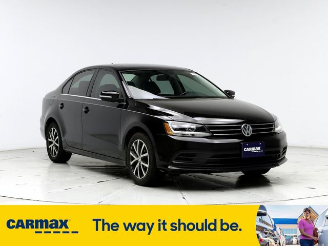 2017 Volkswagen Jetta 1.4T SE