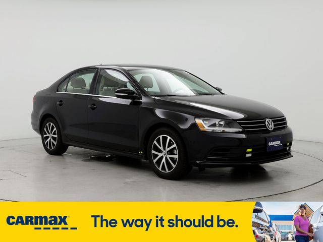 2017 Volkswagen Jetta 1.4T SE