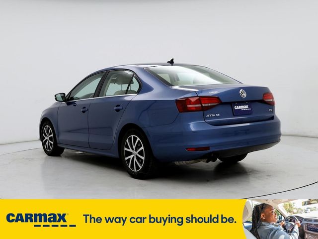 2017 Volkswagen Jetta 1.4T SE