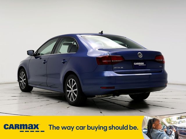 2017 Volkswagen Jetta 1.4T SE