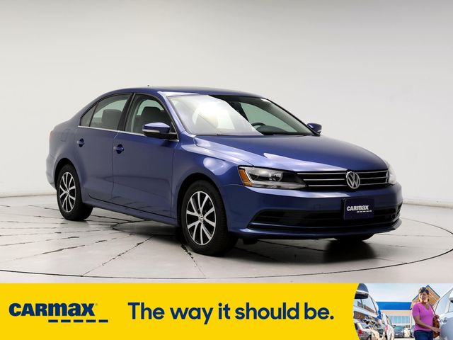 2017 Volkswagen Jetta 1.4T SE