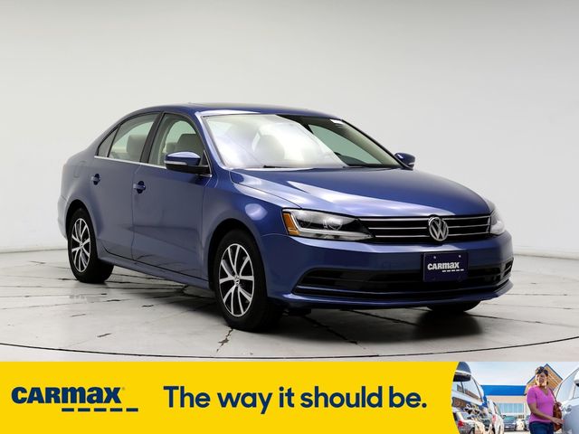 2017 Volkswagen Jetta 1.4T SE