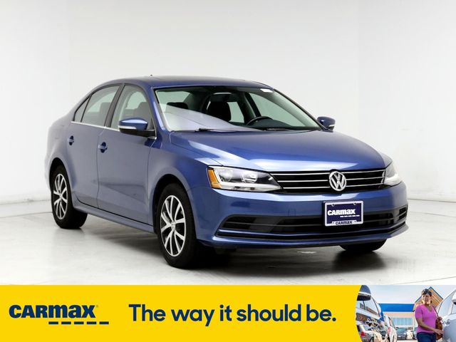 2017 Volkswagen Jetta 1.4T SE