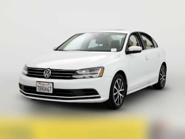 2017 Volkswagen Jetta 1.4T SE