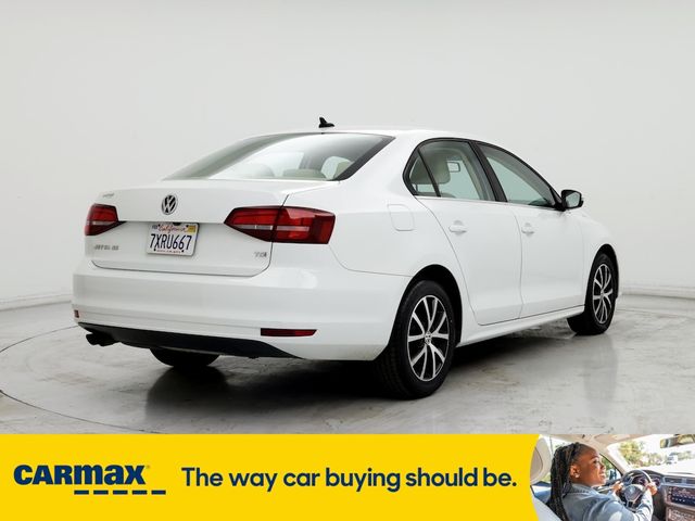 2017 Volkswagen Jetta 1.4T SE