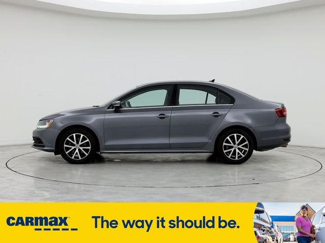 2017 Volkswagen Jetta 1.4T SE