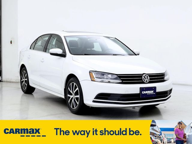 2017 Volkswagen Jetta 1.4T SE