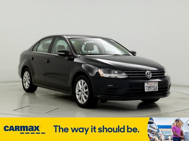 2017 Volkswagen Jetta 1.4T SE